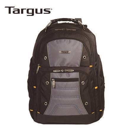 MOCHILA TARGUS DRIFTER II 17.3" BLACK/GREY