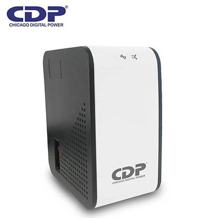 ESTABILIZADOR CDP R2C-AVR1008I 1000VA/500W 8 SALIDAS