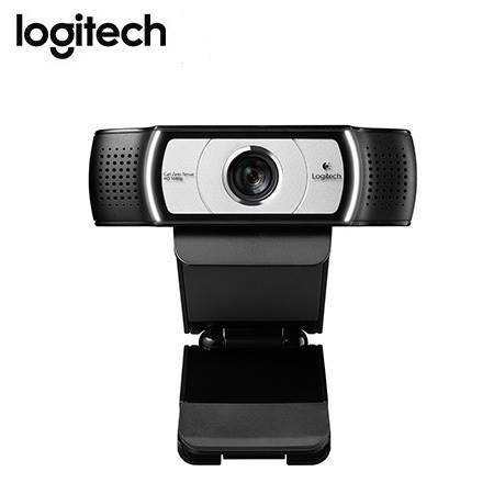 CAMARA LOGITECH B2B C930E BLACK