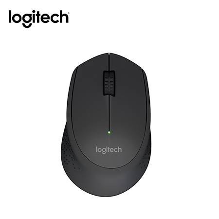 MOUSE LOGITECH M280 WIRELESS BLACK