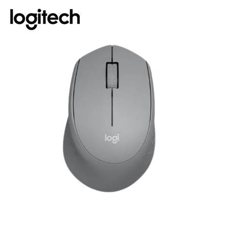MOUSE LOGITECH M280 WIRELESS GRAY