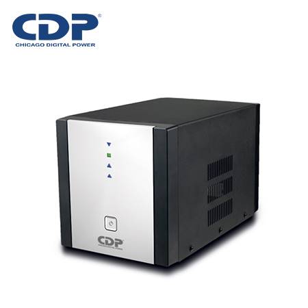 ESTABILIZADOR CDP R-AVR3008I 3000VA/1500W 8 SALIDAS