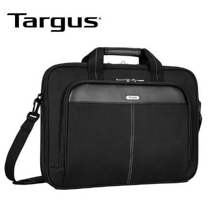 MALETIN TARGUS CLASSIC SLIM BRIEFCASE 16" BLACK (PN TCT027US)
