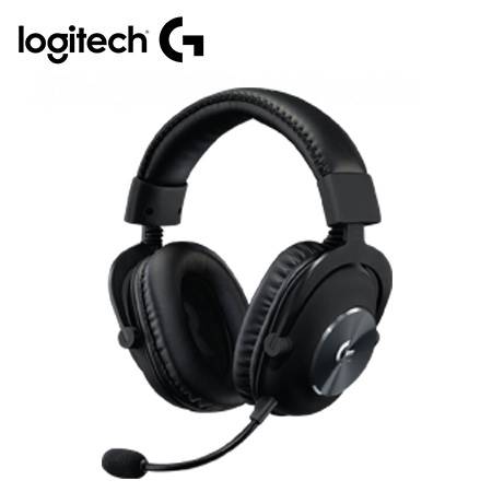AUDIFONO C/MICROF. LOGITECH G PRO X BLACK