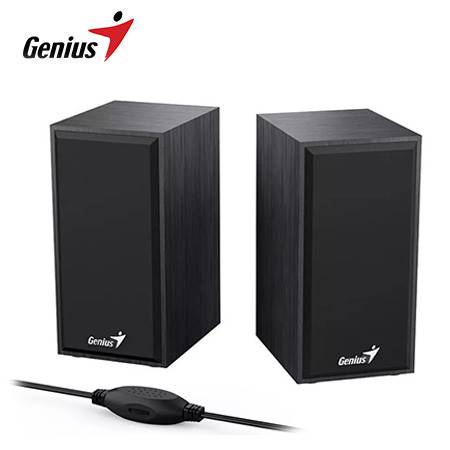 PARLANTE GENIUS SP-HF180 6W USB POWER BLACK