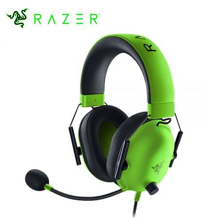 AUDIFONO C/MICROF. RAZER BLACKSHARK V2 X MULTI-PLATFORM 50MM 7.1 GREEN