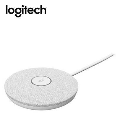 MICROFONO LOGITECH B2B WHITE PARA RALLY