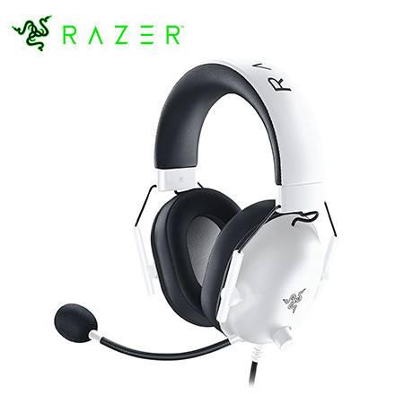 AUDIFONO C/MICROF. RAZER BLACKSHARK V2 X MULTI-PLATFORM 50MM 7.1 WHITE