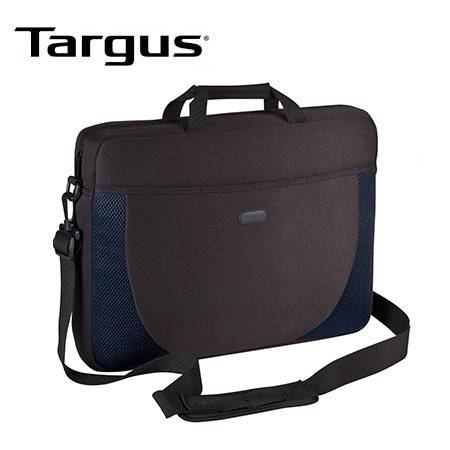 MALETIN TARGUS SLIPCASE 17" BLACK/BLUE