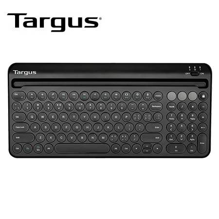TECLADO TARGUS MULTI-DEVICE BLUETOOTH ANTIMICROBIAL ESP BLACK