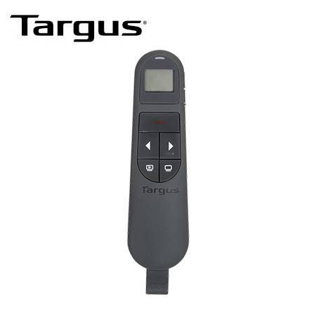 PRESENTADOR TARGUS C/PUNTERO WIRELESS/BLUETOOTH ANTIMICROBIAL 20M TIMER