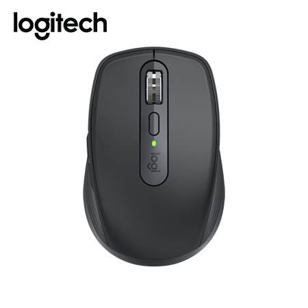 MOUSE LOGITECH MX ANYWHERE 3S BLUETOOTH/WIRELESS 8K USB-C GRAPHITE