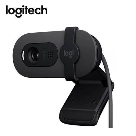 CAMARA LOGITECH BRIO 100 FHD 1080P USB-A GRAPHITE