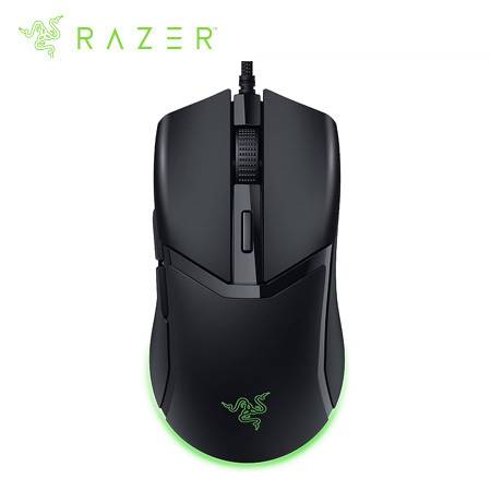 MOUSE RAZER COBRA 8500 DPI SWITCH OPTICO 90M CHROMA BLACK (RZ01-04650100-R3U1)