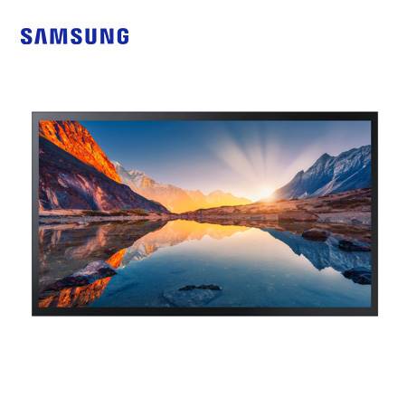 MONITOR SAMSUNG 43" TOUCH QMB-T UHD 4K*