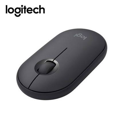 MOUSE LOGITECH PEBBLE 2 M350S BLUETOOTH/WIRELESS GRAPHITE