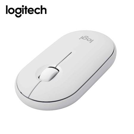 MOUSE LOGITECH PEBBLE 2 M350S BLUETOOTH/WIRELESS WHITE