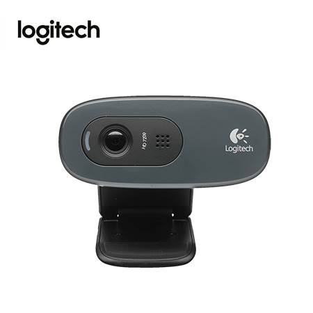 CAMARA LOGITECH C270 HD 720P (960-000694)-P