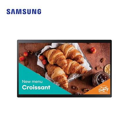 MONITOR SAMSUNG 24" FHD QB-C 250 NITS*