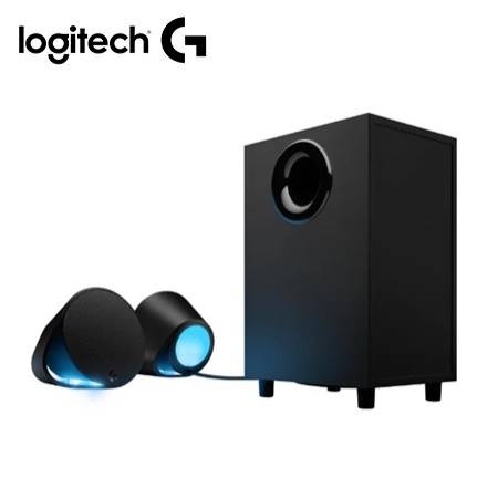 PARLANTE LOGITECH G560 2.1 RGB 120W USB