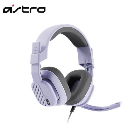 AUDIFONO C/MICROF. LOGITECH G ASTRO A10 G2 MULTI-PLATFORM FOR PC/MAC/PS5/XBOX/SWITCH LILA