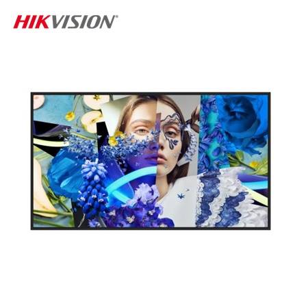 PANTALLA DIGITAL SIGNAGE HIKVISION DDS-D6050UN-DP(O-STD) 50" WALL-MOUNTED CORTEX-A55 ANDROID 13 4K (317601460)
