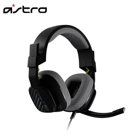 AUDIFONO C/MICROF. LOGITECH G ASTRO A10 G2 MULTI-PLATFORM FOR PC/MAC/PS5/XBOX/SWITCH BLACK