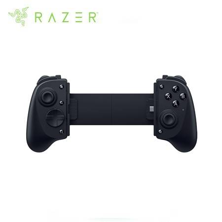 CONTROL DE JUEGOS RAZER KISHI V3 PRO USB-C ANDROID/IPHONE/IPAD MINI BLACK