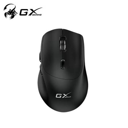 MOUSE GENIUS GX SCORPION M8100 AI COPILOT WIRELESS/BT 3200 DPI 6-BOT BLACK