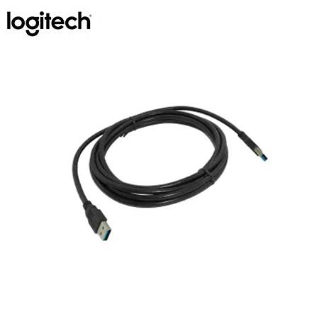 CABLE LOGITECH B2B 5M SWYTCH USB BLACK