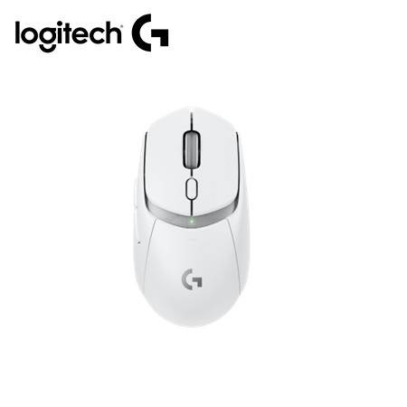MOUSE LOGITECH G309 LIGHTSPEED WIRELESS/BT 25K DPI LIGHTFORCE WHITE