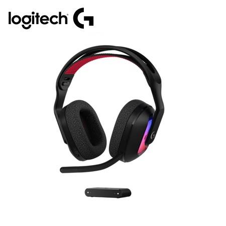 AUDIFONO C/MICROF. LOGITECH G ASTRO A20X 90H/PC-PS5-XBOX/40MM/LIGHTSPEED/BT/PLAYSYNC/LIGHTSYNC RGB BLACK