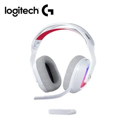 AUDIFONO C/MICROF. LOGITECH G ASTRO A20X 90H/PC-PS5-XBOX/40MM/LIGHTSPEED/BT/PLAYSYNC/LIGHTSYNC RGB WHITE