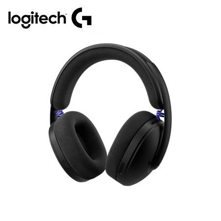 AUDIFONO C/MICROF. LOGITECH G325 24H/LIGHTSPEED/BT/40MM/CABLE USB-C BLACK