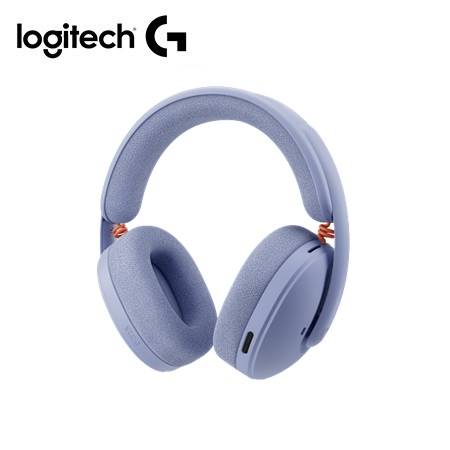 AUDIFONO C/MICROF. LOGITECH G325 24H/LIGHTSPEED/BT/40MM/CABLE USB-C LILAC