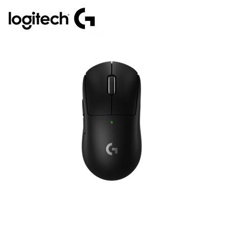 MOUSE LOGITECH PRO X SUPERLIGHT 2 SE 44K DPI/90H/WIRELESS LIGHTSPEED/LIGHTFORCE/HERO 2 BLACK (910-007648)