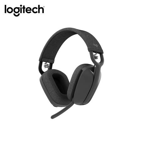 AUDIFONO C/MICROF. LOGITECH ZONE VIBE WIRELESS GRAPHITE