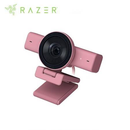 CAMARA RAZER KIYO V2 X STREAMING 1080P 60/30/24 FPS / 1440P 60 FPS / 720P 60/30 FPS USB QUARTZ