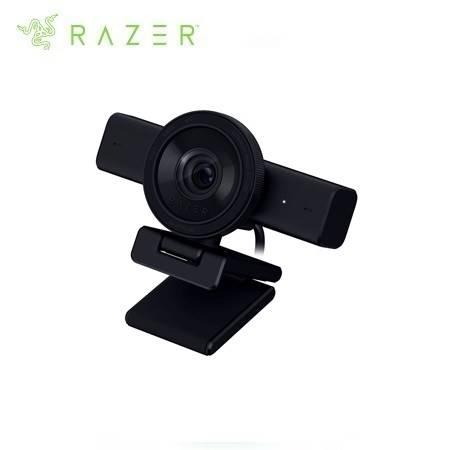 CAMARA RAZER KIYO V2 STREAMING 4K A 30 FPS / 1080P A 60FPS 8.3 MP IA USB-C BLACK