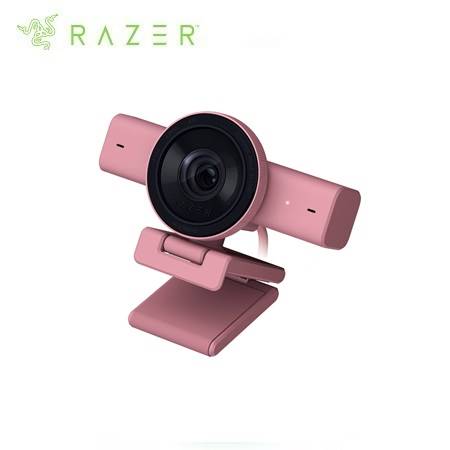 CAMARA RAZER KIYO V2 STREAMING 4K A 30 FPS / 1080P A 60FPS 8.3 MP IA USB-C QUARTZ