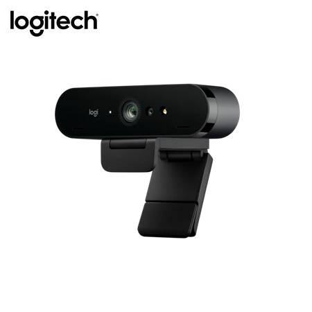 CAMARA LOGITECH B2B BRIO 4K ULTRA HD USB-A BLACK
