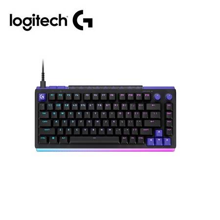 TECLADO LOGITECH G512 X 75 TACTILE USB BLACK