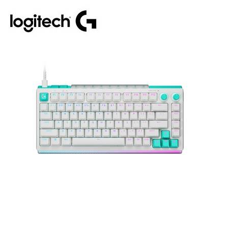 TECLADO LOGITECH G512 X 75 TACTILE USB WHITE